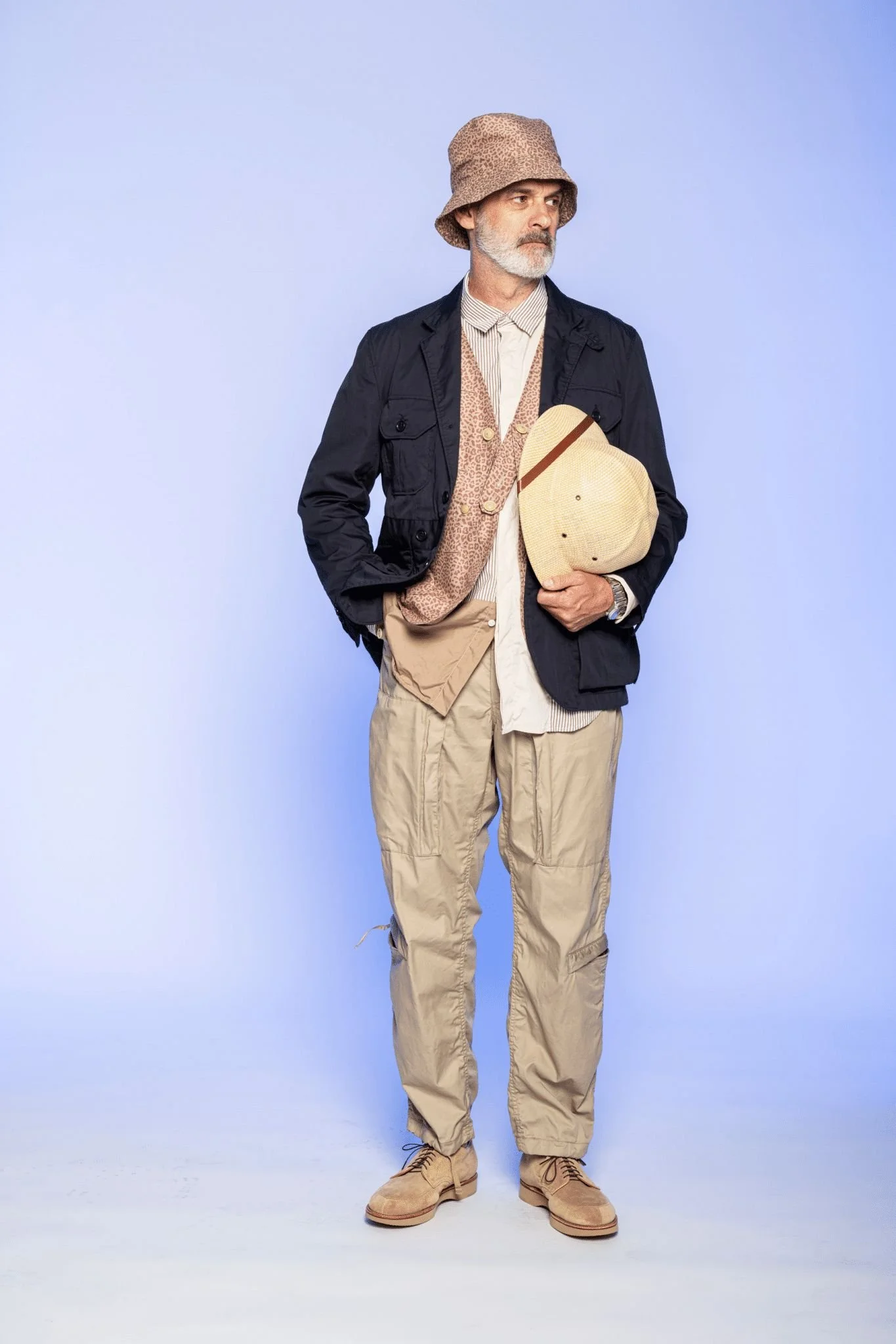 SS22 — Engineered Garments